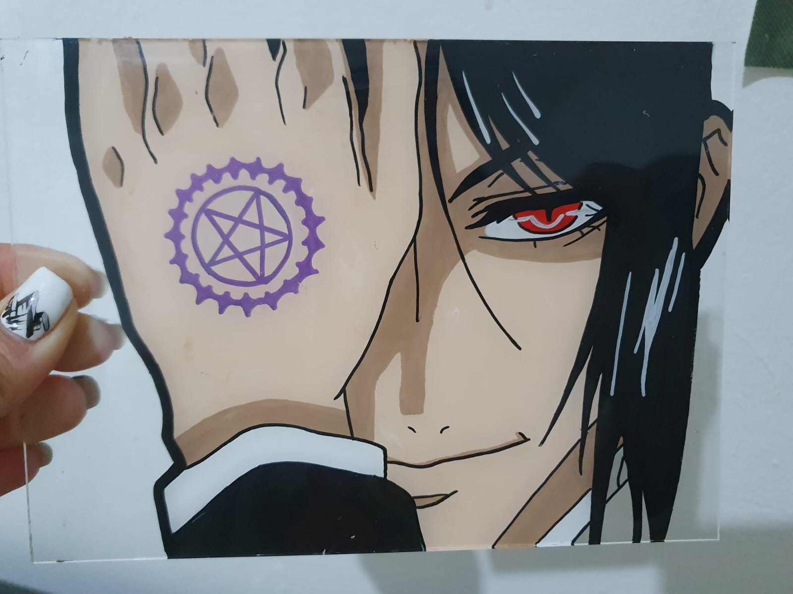 המשרת השחור